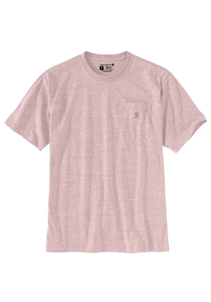 Men's Workwear Pocket T-Shirt - Big 1