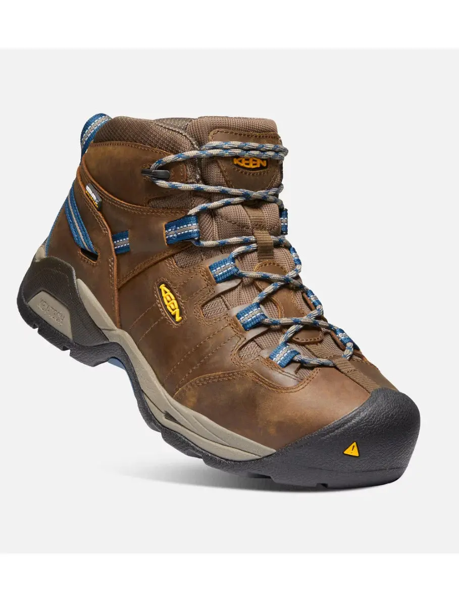 Men's Detroit Xt Waterproof Mid Boot 1