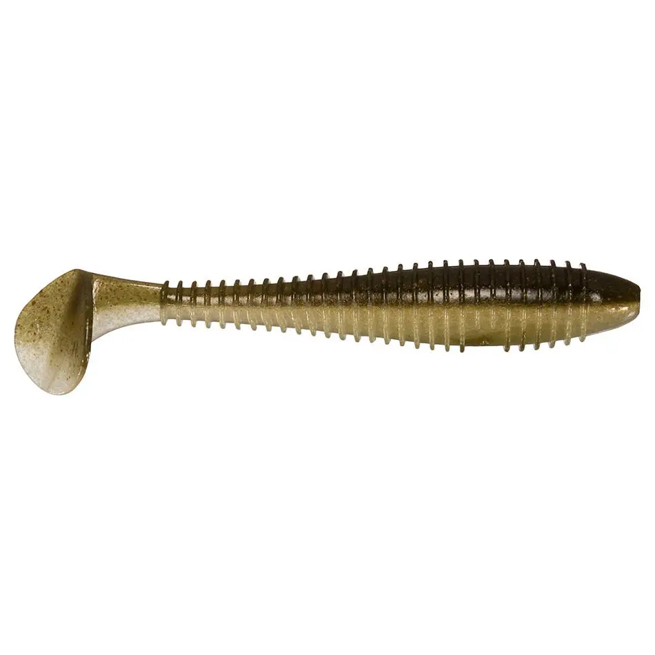Fat Swing Impact Swimbait - 2.8" (8 Pack) 1