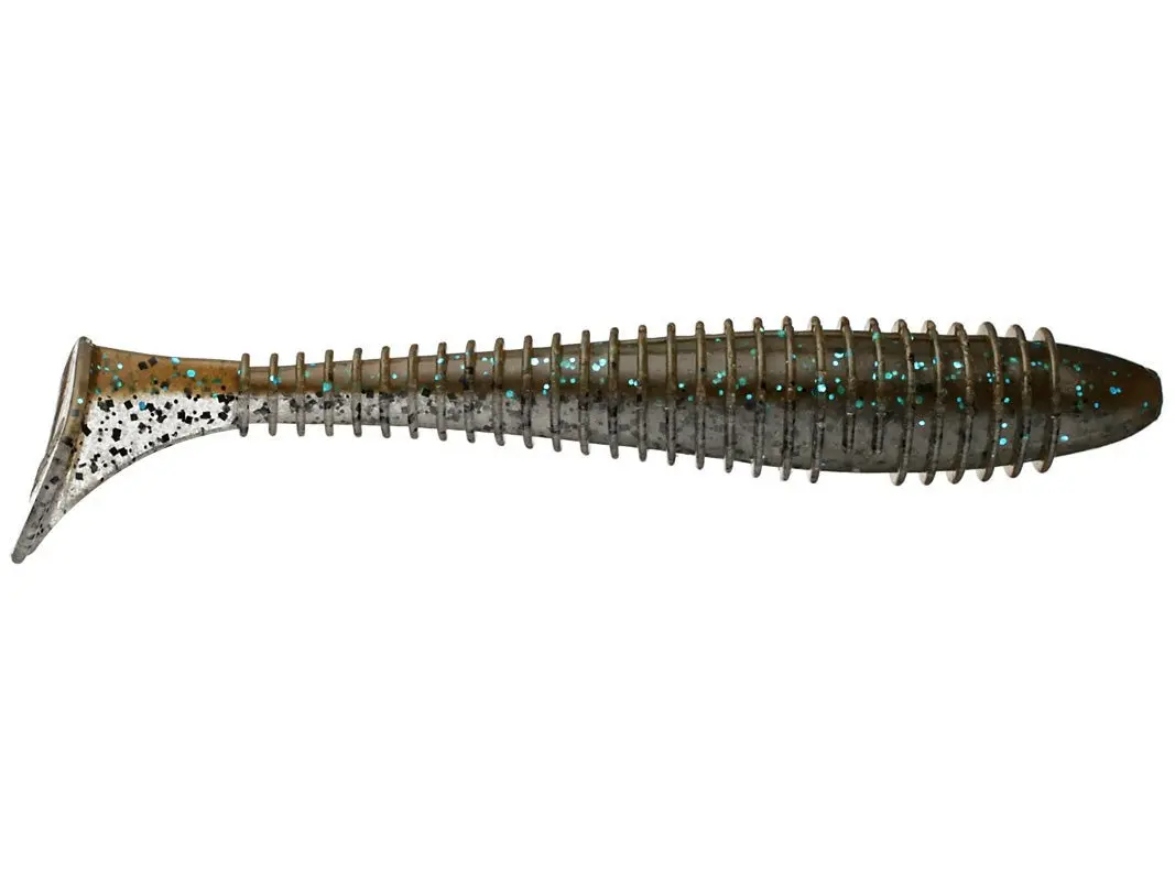 Fat Swing Impact Swimbait - 2.8" (8 Pack) 1
