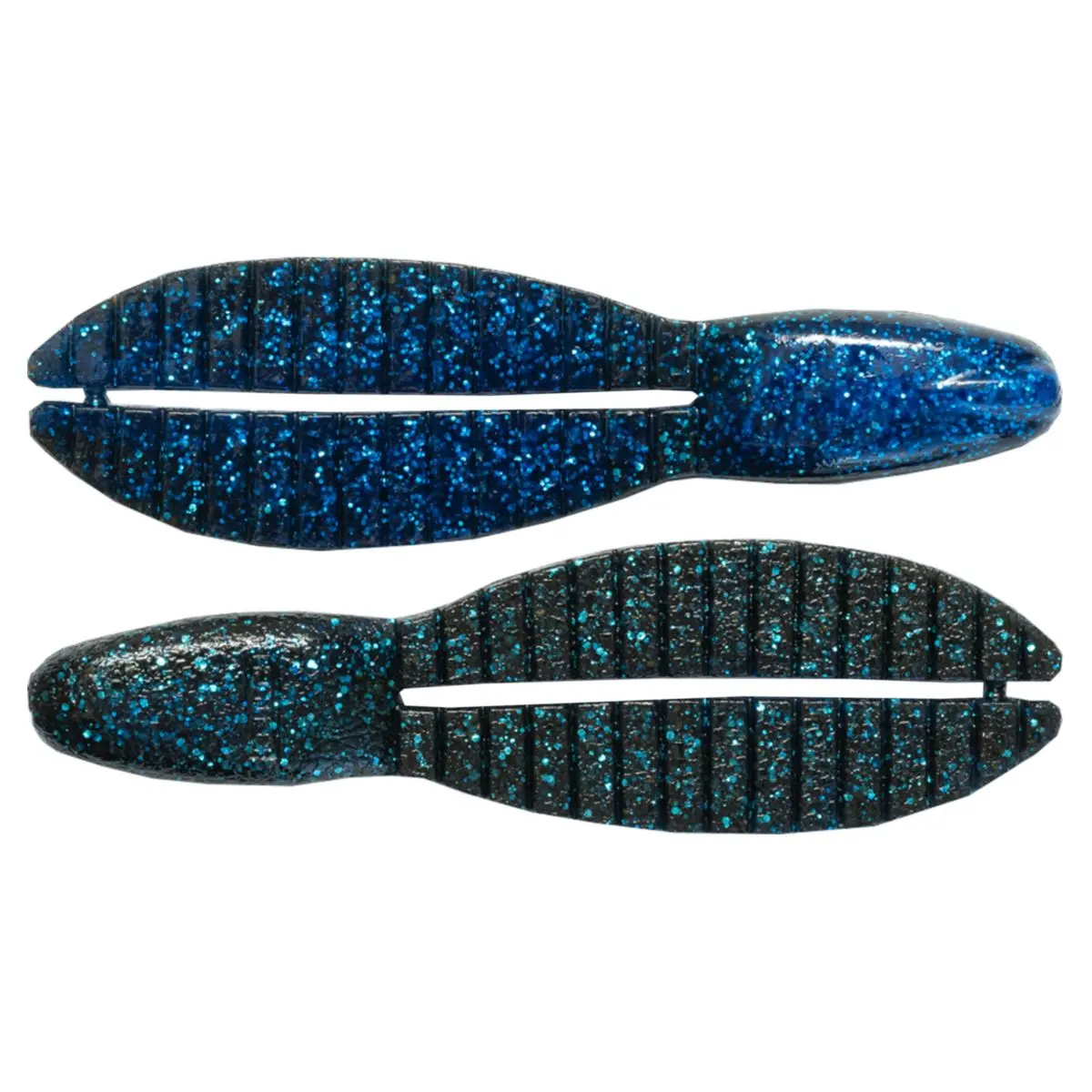 Flex Chunk Trailer Soft Bait - 4.3" (5 Pack) 1