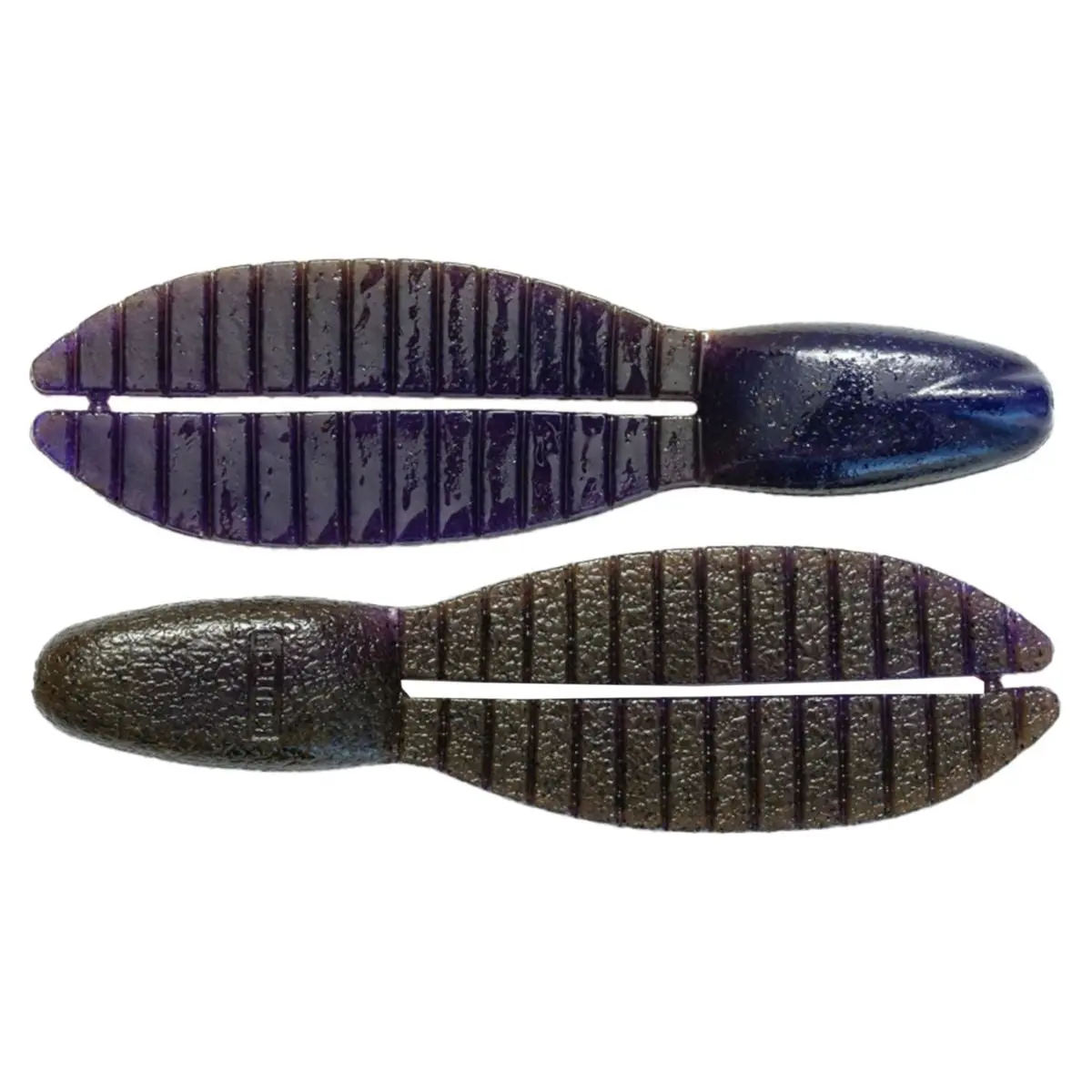 Flex Chunk Trailer Soft Bait - 4.3" (5 Pack) 1