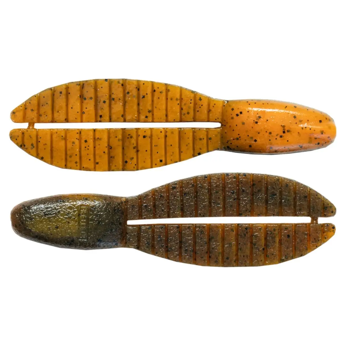 Flex Chunk Trailer Soft Bait - 3.2" (6 Pack) 1