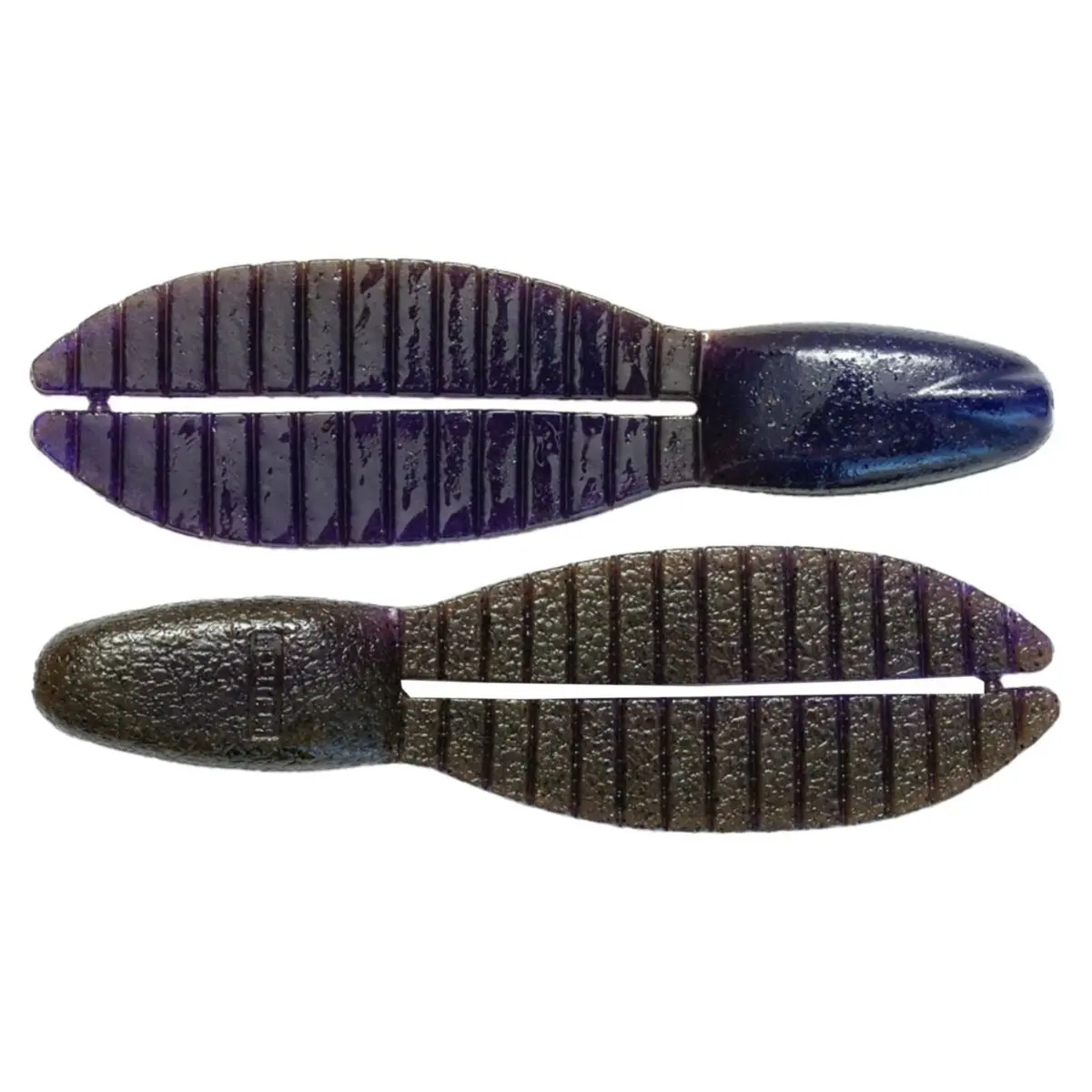 Flex Chunk Trailer Soft Bait - 3.2" (6 Pack) 1