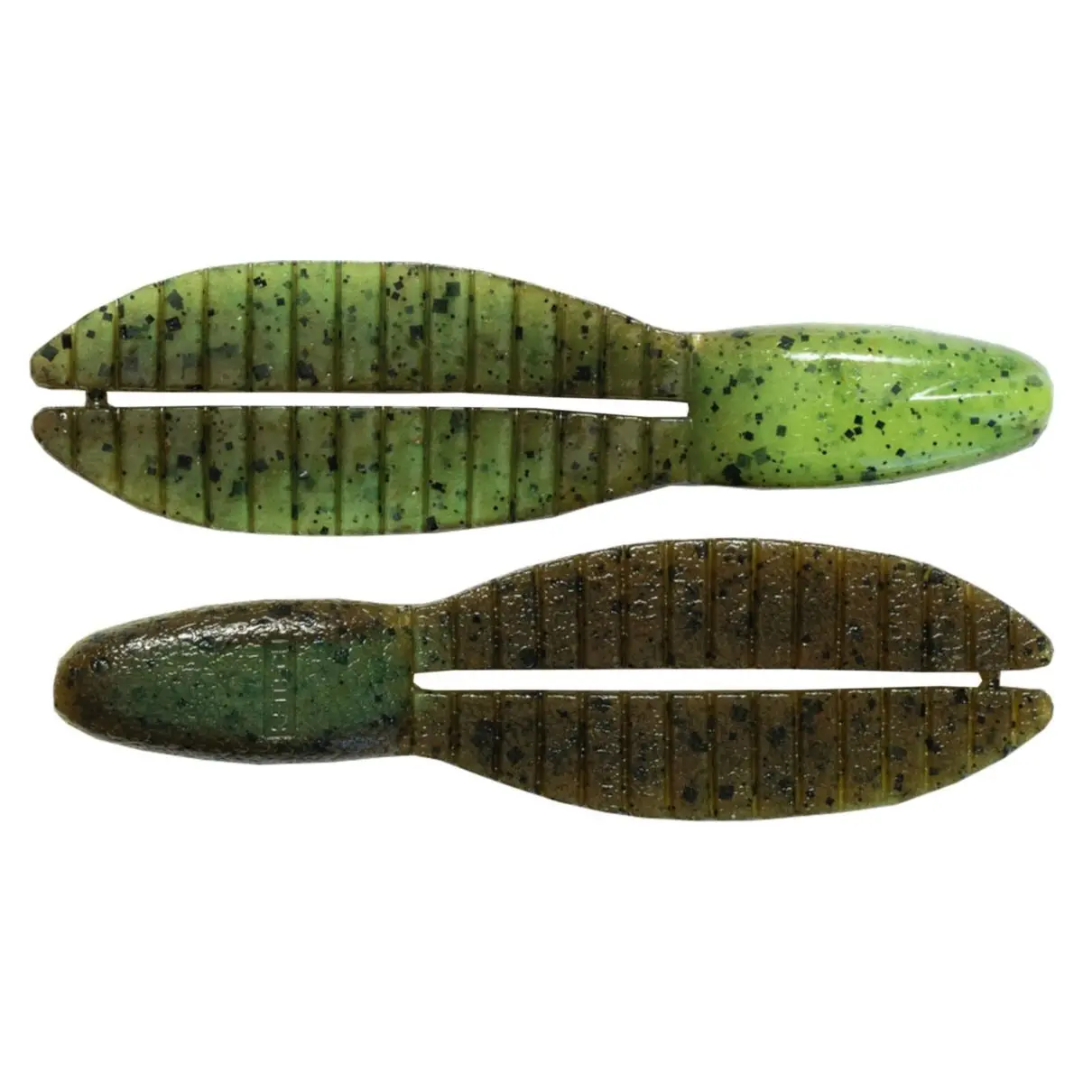 Flex Chunk Trailer Soft Bait - 3.2" (6 Pack) 1