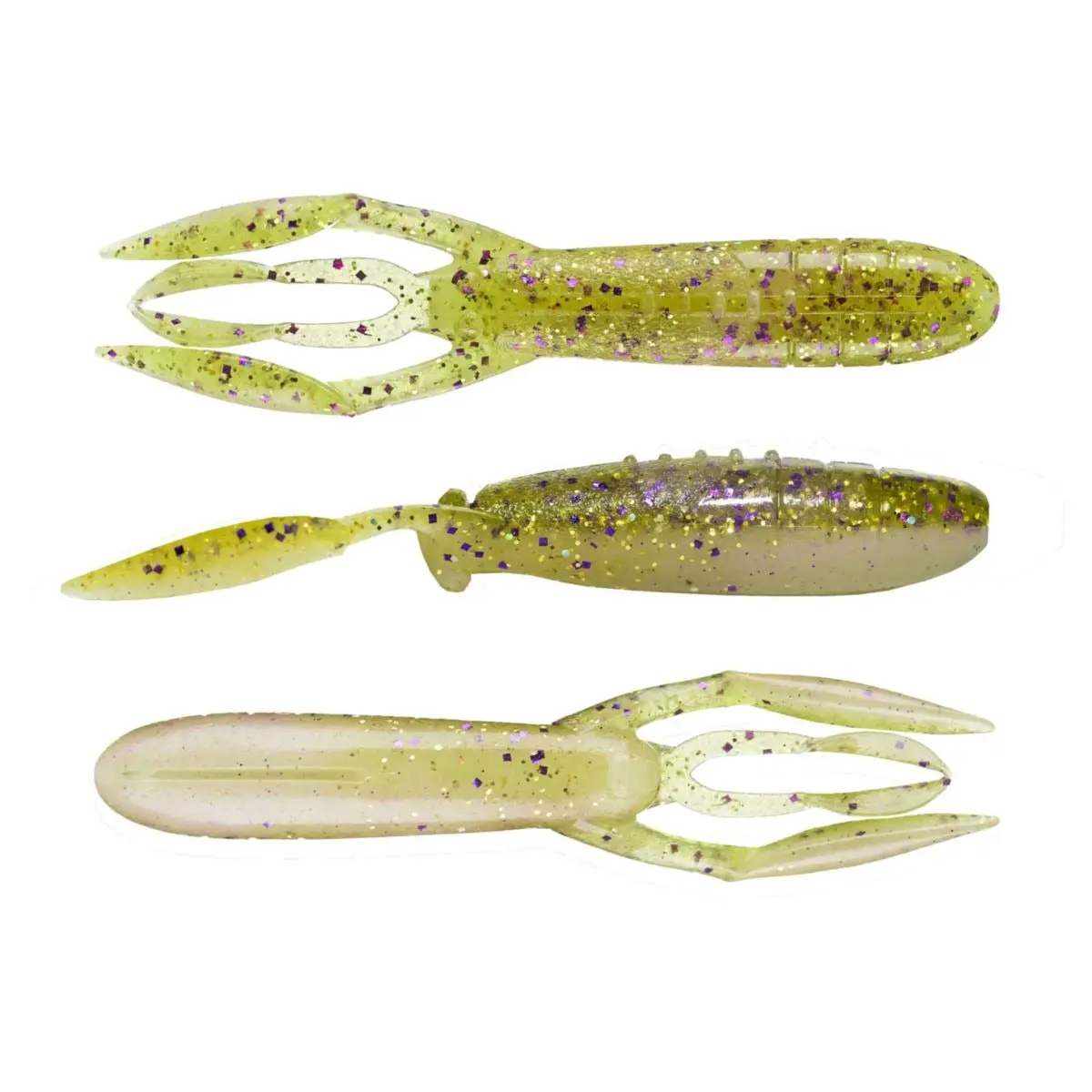 Glide Camaron Soft Bait - (3.5 Inch) 1