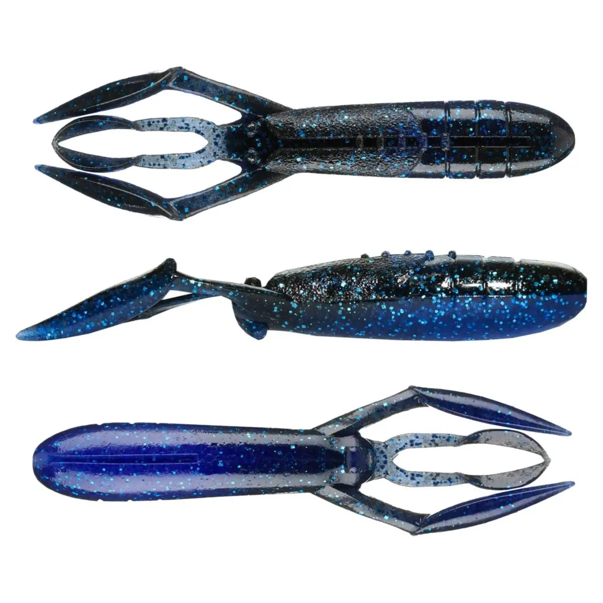 Glide Camaron Soft Bait - (3.5 Inch) 1
