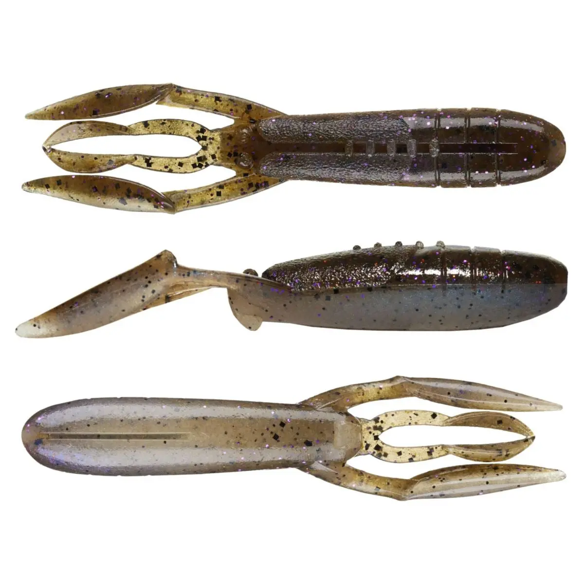 Glide Camaron Soft Bait - (3.5 Inch) 1