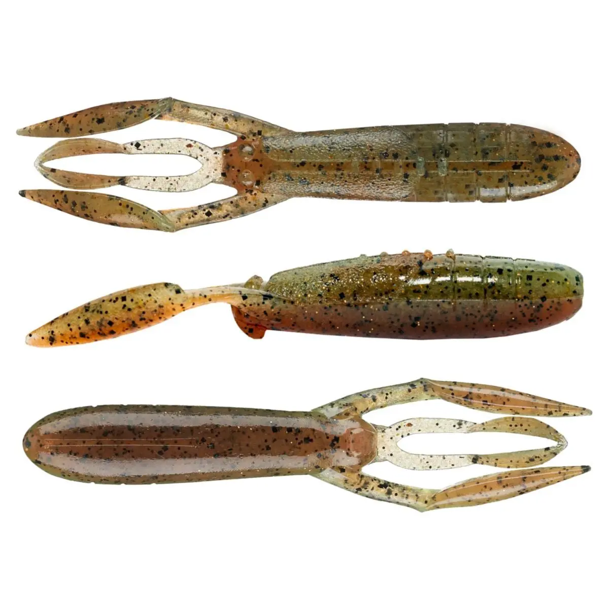 Glide Camaron Soft Bait - (3.5 Inch) 1