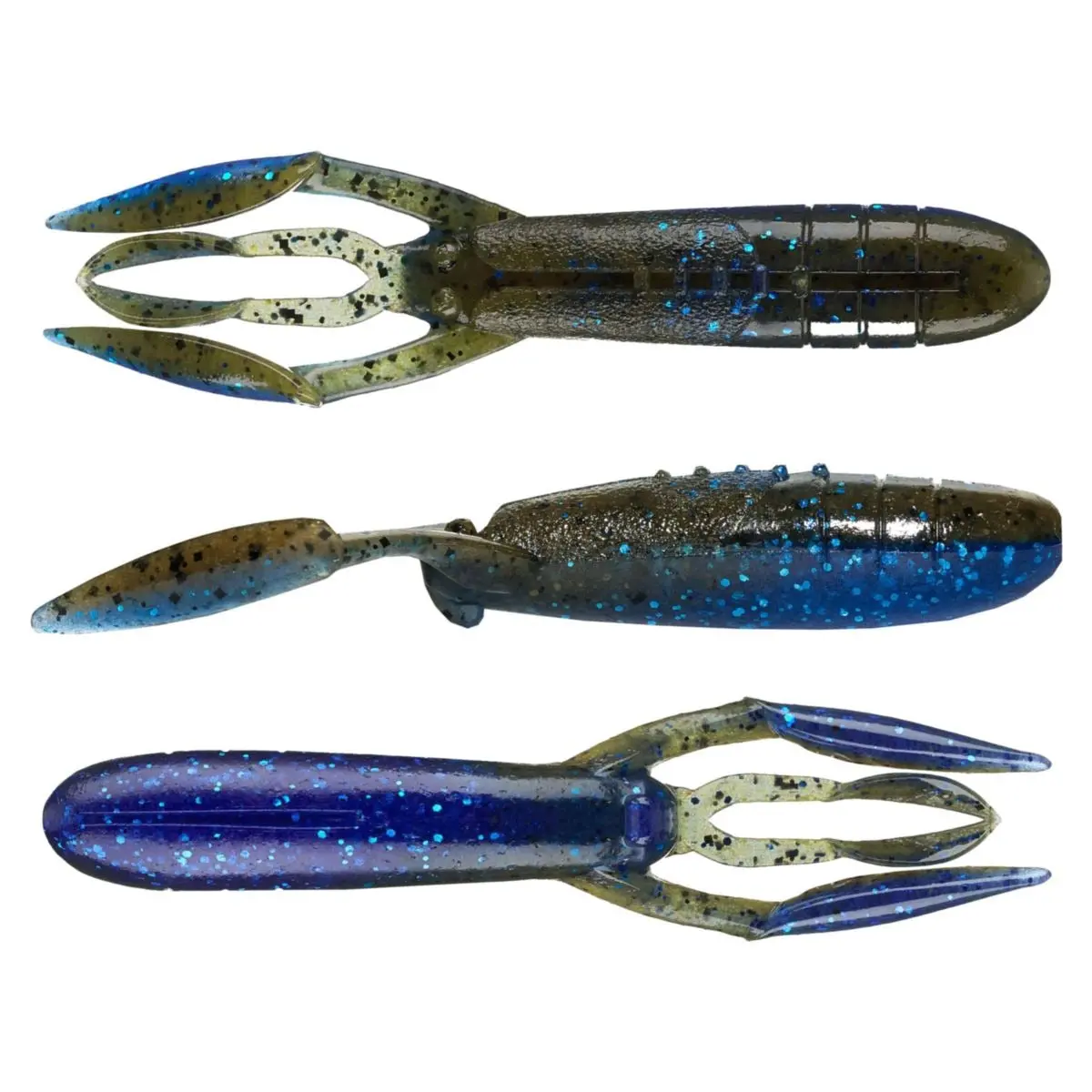 Glide Camaron Soft Bait - (3.5 Inch) 1