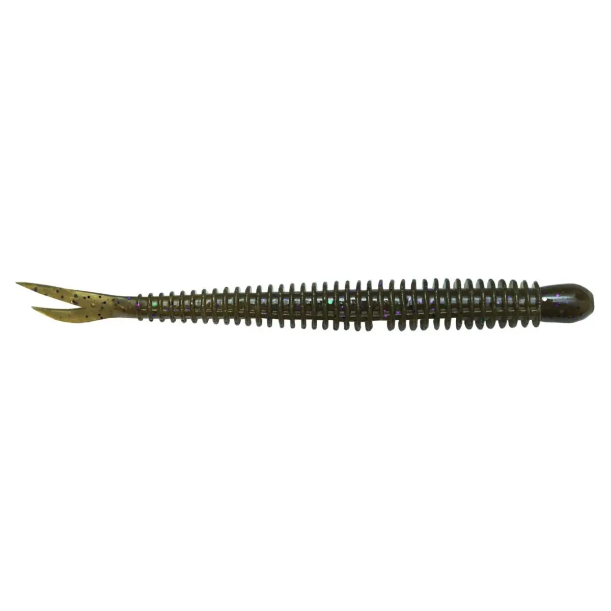 Live Impact Worm Soft Bait - 4" (10 Pack) 1