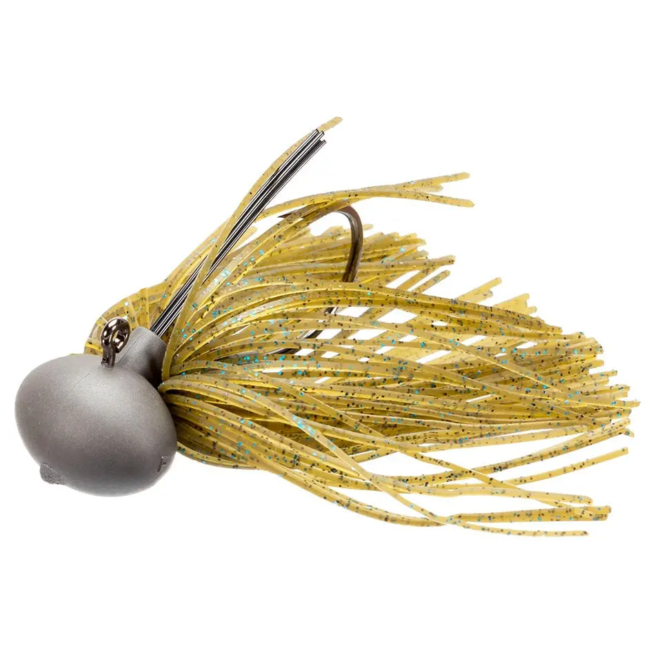 Model Ii Tungsten Football Jig Version 2 - (1/4 Oz.) 1