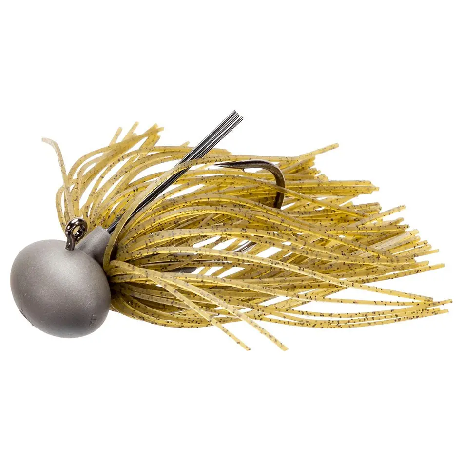 Model Ii Tungsten Football Jig Version 2 - (1/4 Oz.) 1