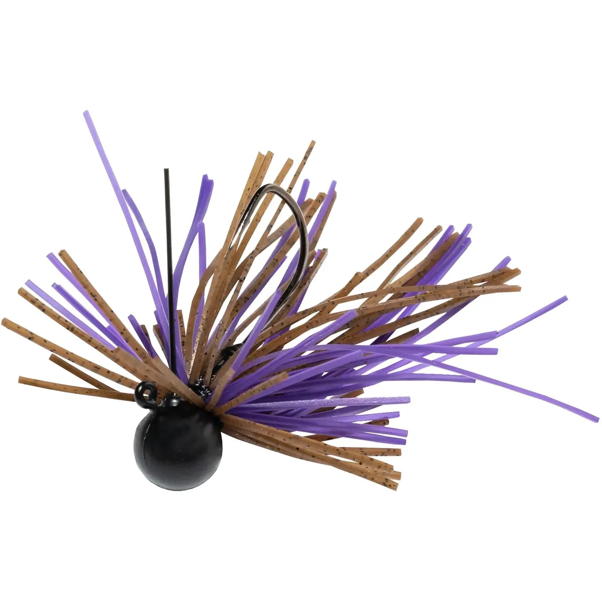Tungsten Mono Spin Jig - (3/32 Oz.) 1
