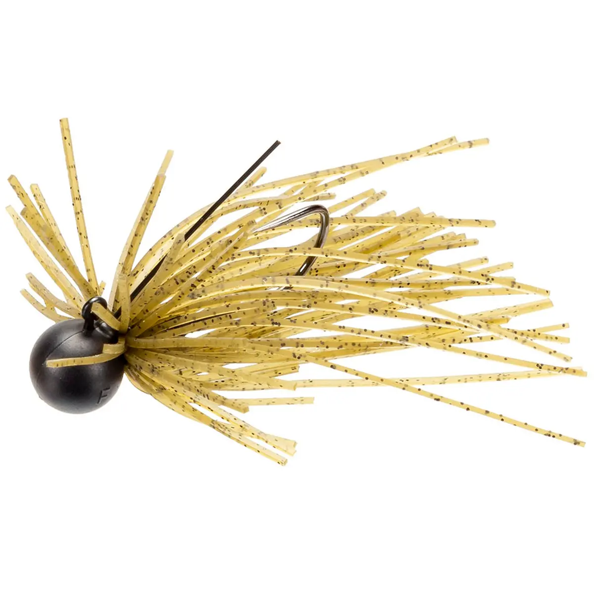 Tungsten Mono Spin Jig - (3/32 Oz.) 1