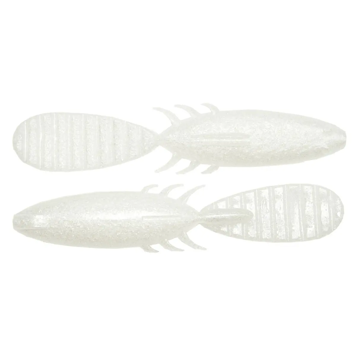 Paddlin' Beaver Soft Bait - (3.5 Inch) 1