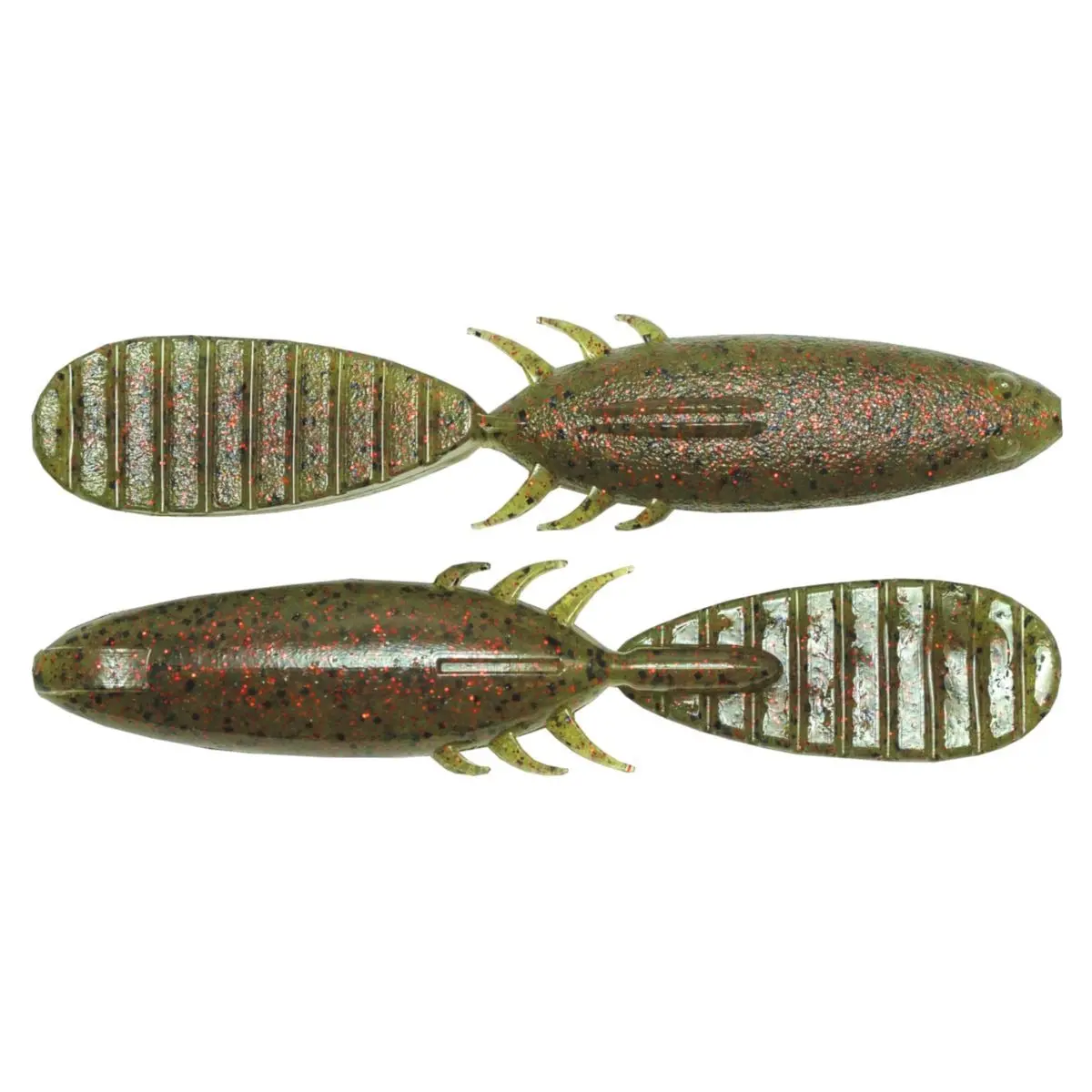 Paddlin' Beaver Soft Bait - (3.5 Inch) 1