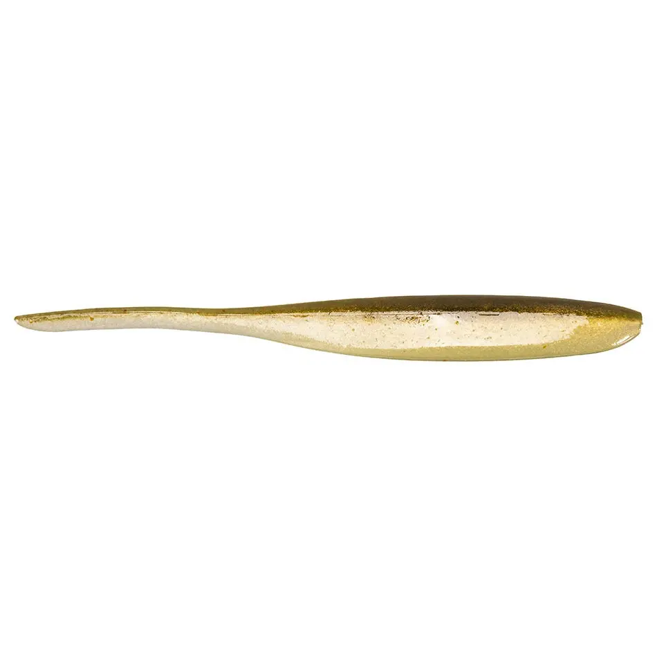 Shad Impact Soft Bait - (4 Inch) 1