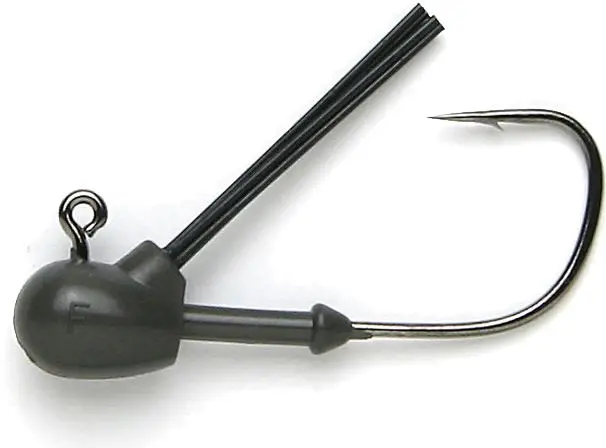Tungsten Fine Guard Jig Head - 1/16Oz 1