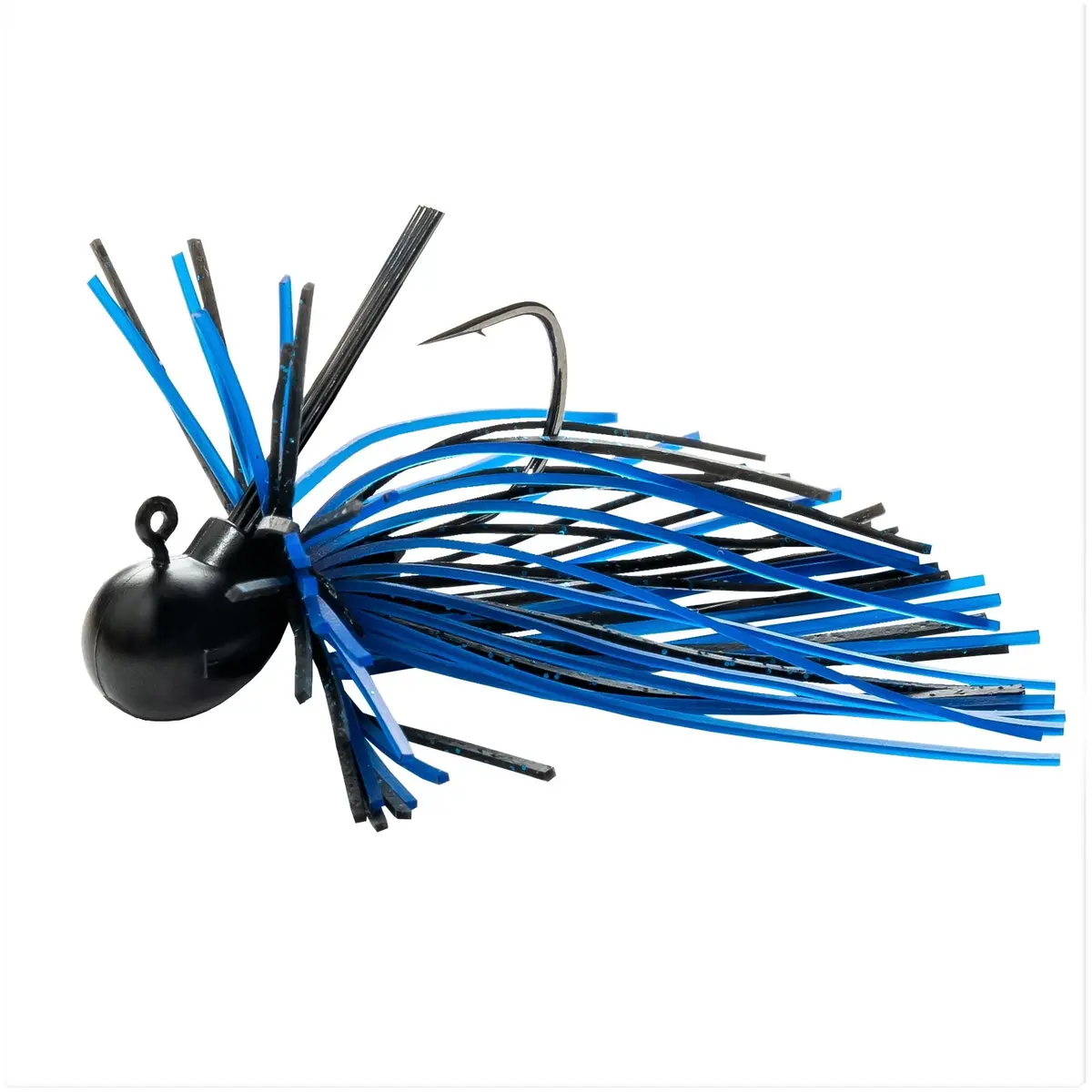 Tungsten Guard Spin Jig - (1/8 Oz.) 1