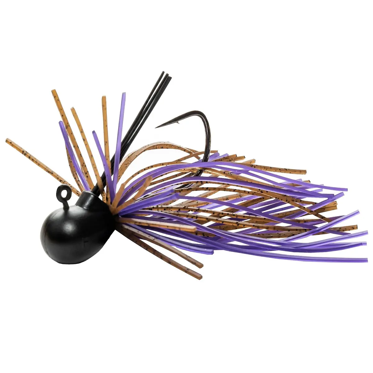 Tungsten Guard Spin Jig - (1/8 Oz.) 1