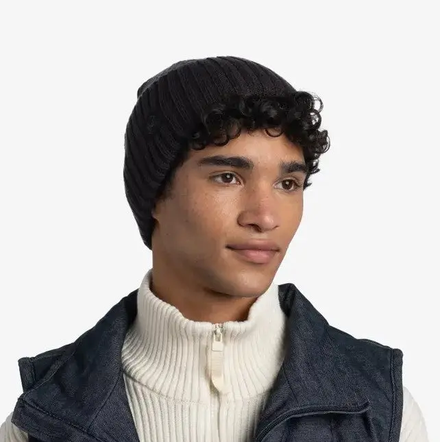 Knitted Beanie Rutger 2