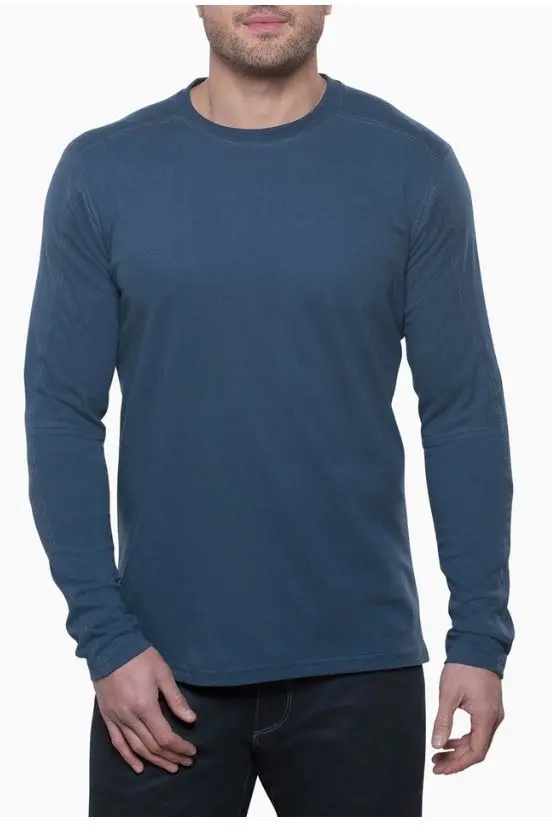 Men's Bravado Long Sleeve Shirt 1