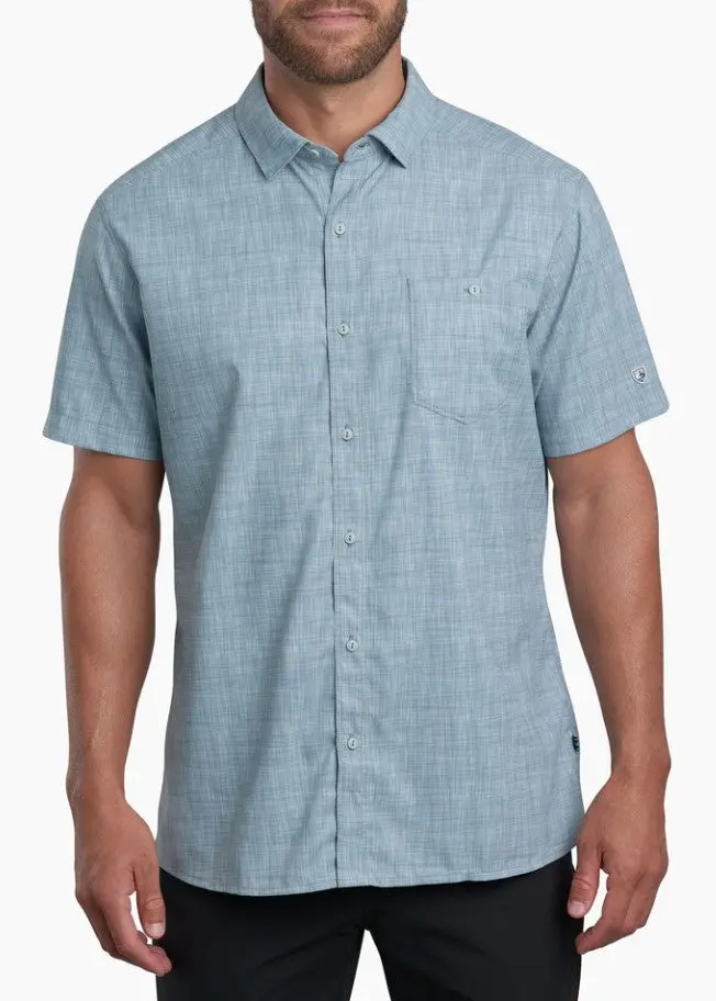 Men's Persuadr Ss Shirt 1