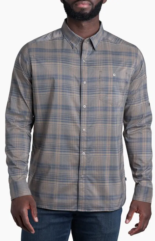 Men's Response Lite Long Sleeve Shirt 1