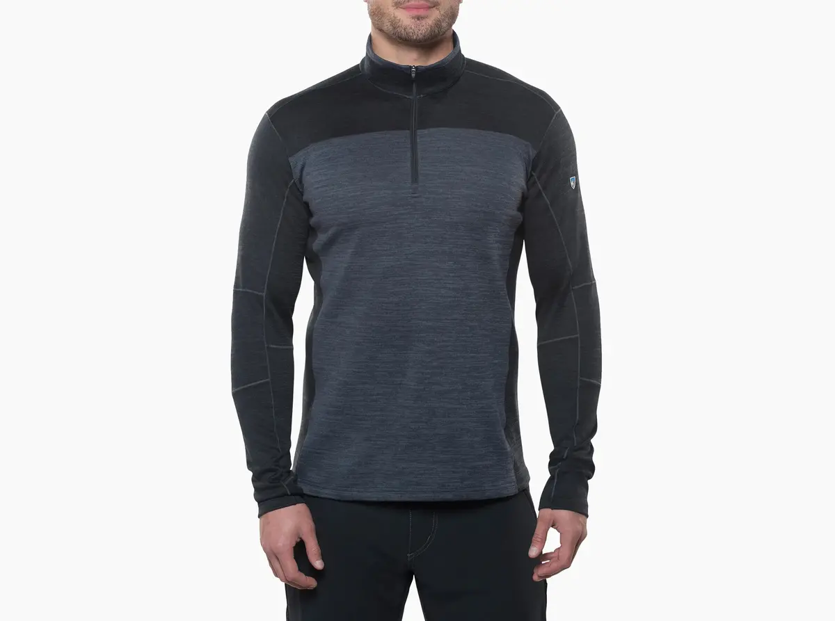 Men's Ryzer 1/4 Zip Pullover 1