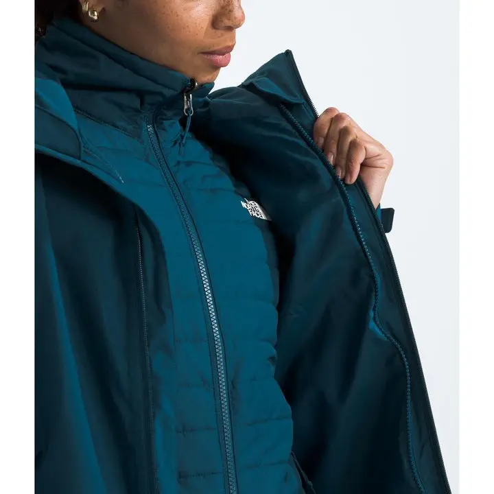 Women`S Carto Triclimate Jacket 4