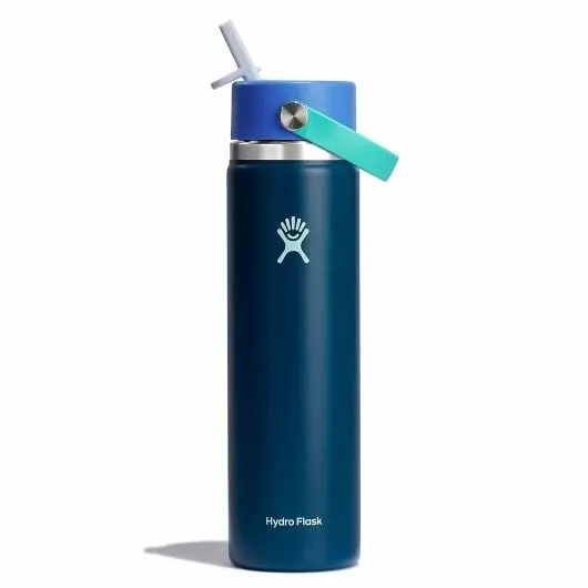 Remix 24 Oz Wide Mouth With Flex Straw Cap 2