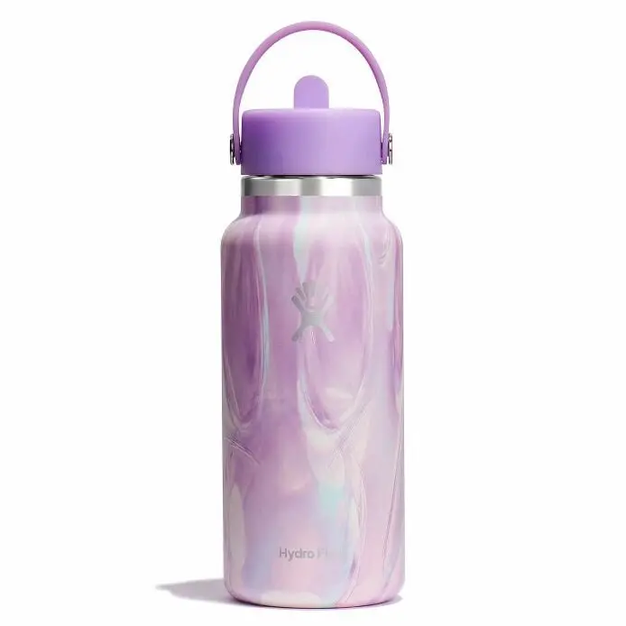 32 Oz Wide Flex Straw Cap 1