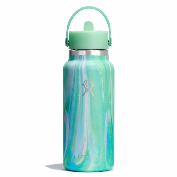 32 Oz Wide Flex Straw Cap 1