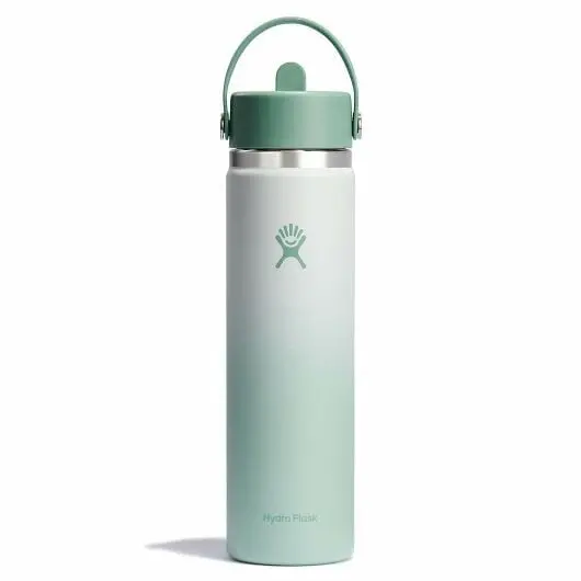 24 Oz Limited Edition Wide Mouth With Flex Straw Cap 1