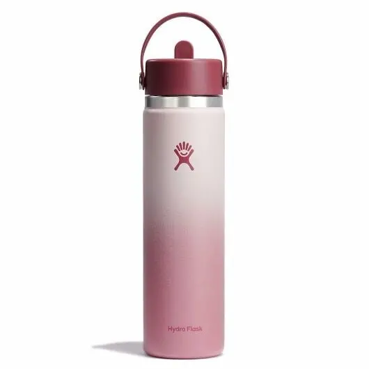 24 Oz Limited Edition Wide Mouth With Flex Straw Cap 1