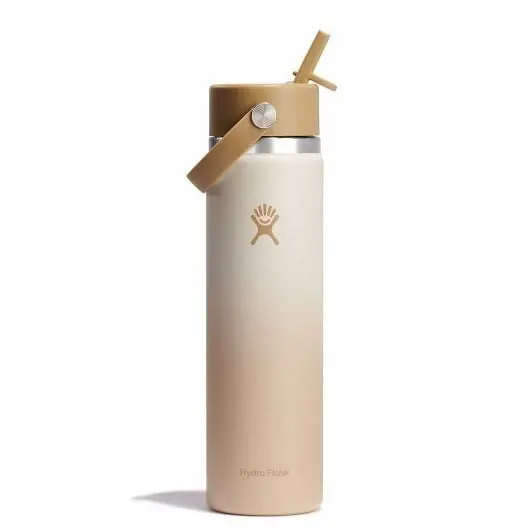 24 Oz Limited Edition Wide Mouth With Flex Straw Cap 2