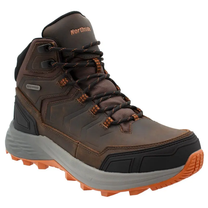 Men's Alpine Ridge Mid Waterproof Hiking Boot 1