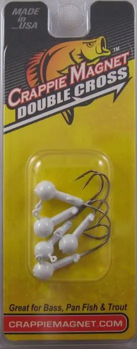 Double Cross Jig Head - 1/16 1