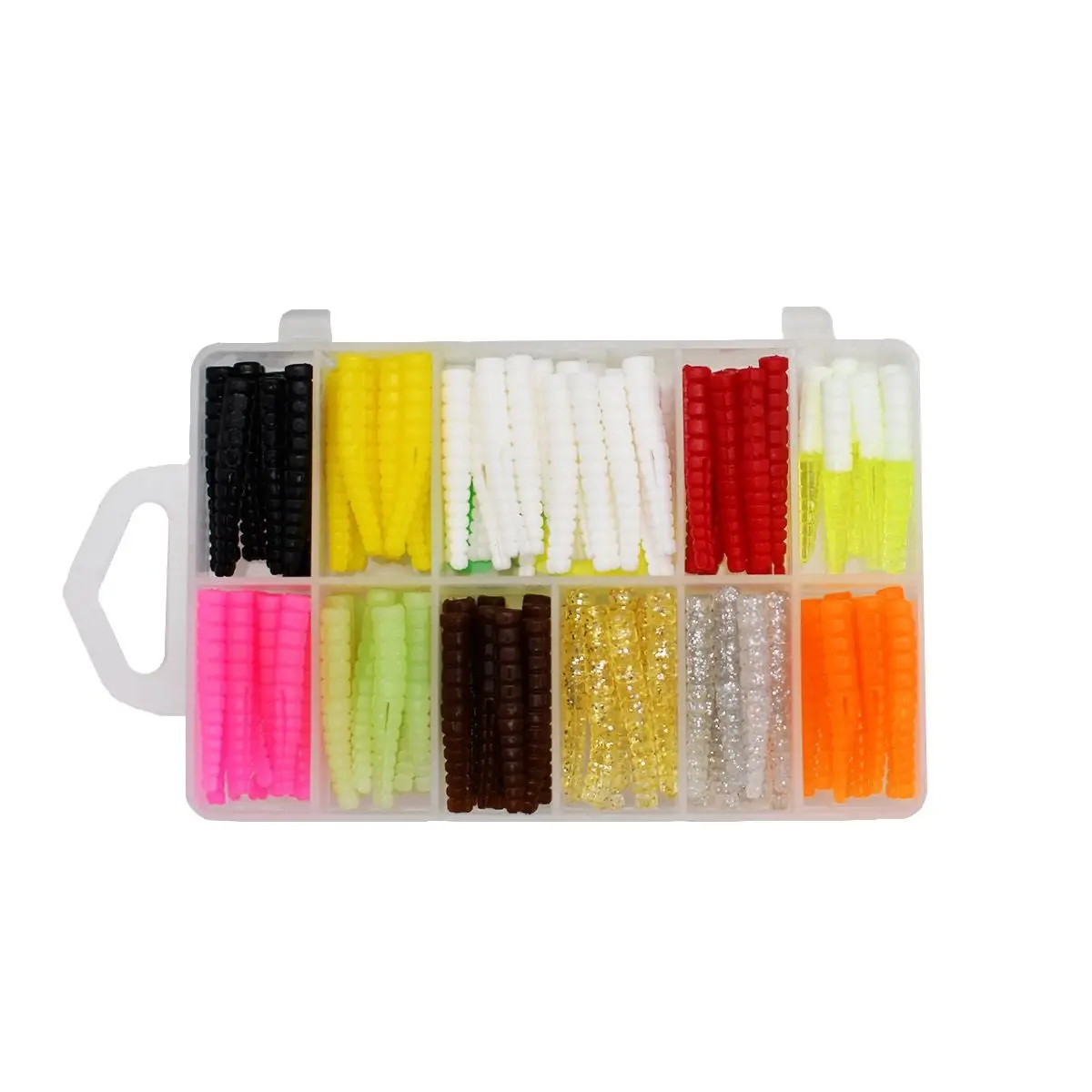 Trout Magnet Big Kit - (142 Pieces) 2
