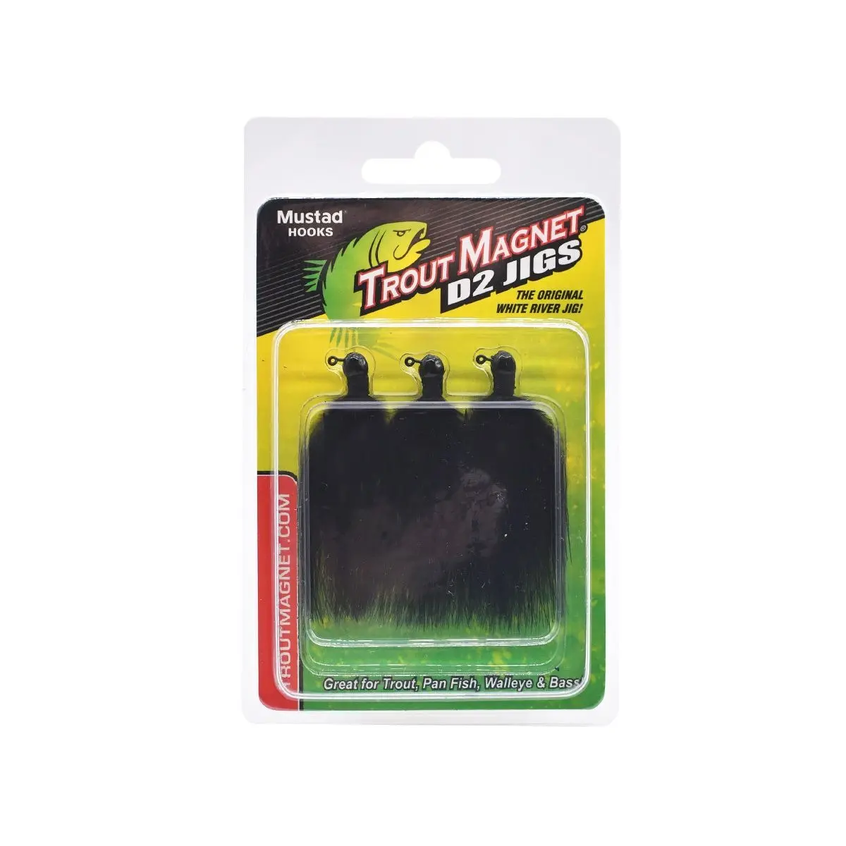 Trout Magnet D2 Jig - (1/16 Oz.) 2