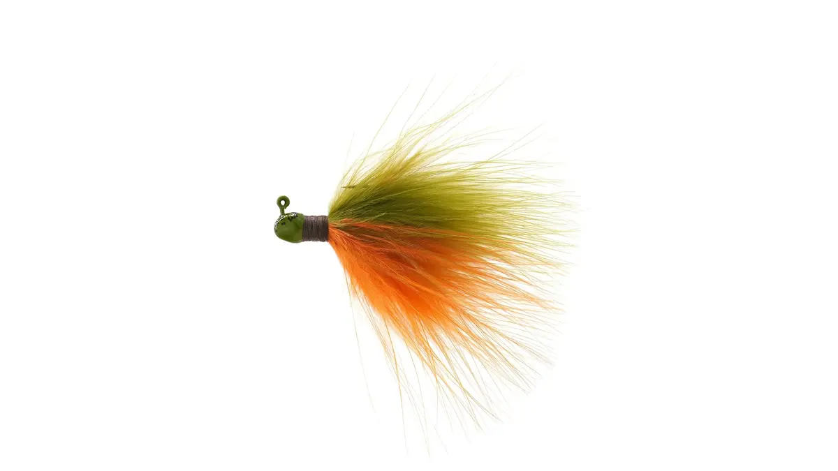 Trout Magnet D2 Jig - (1/16 Oz.) 1