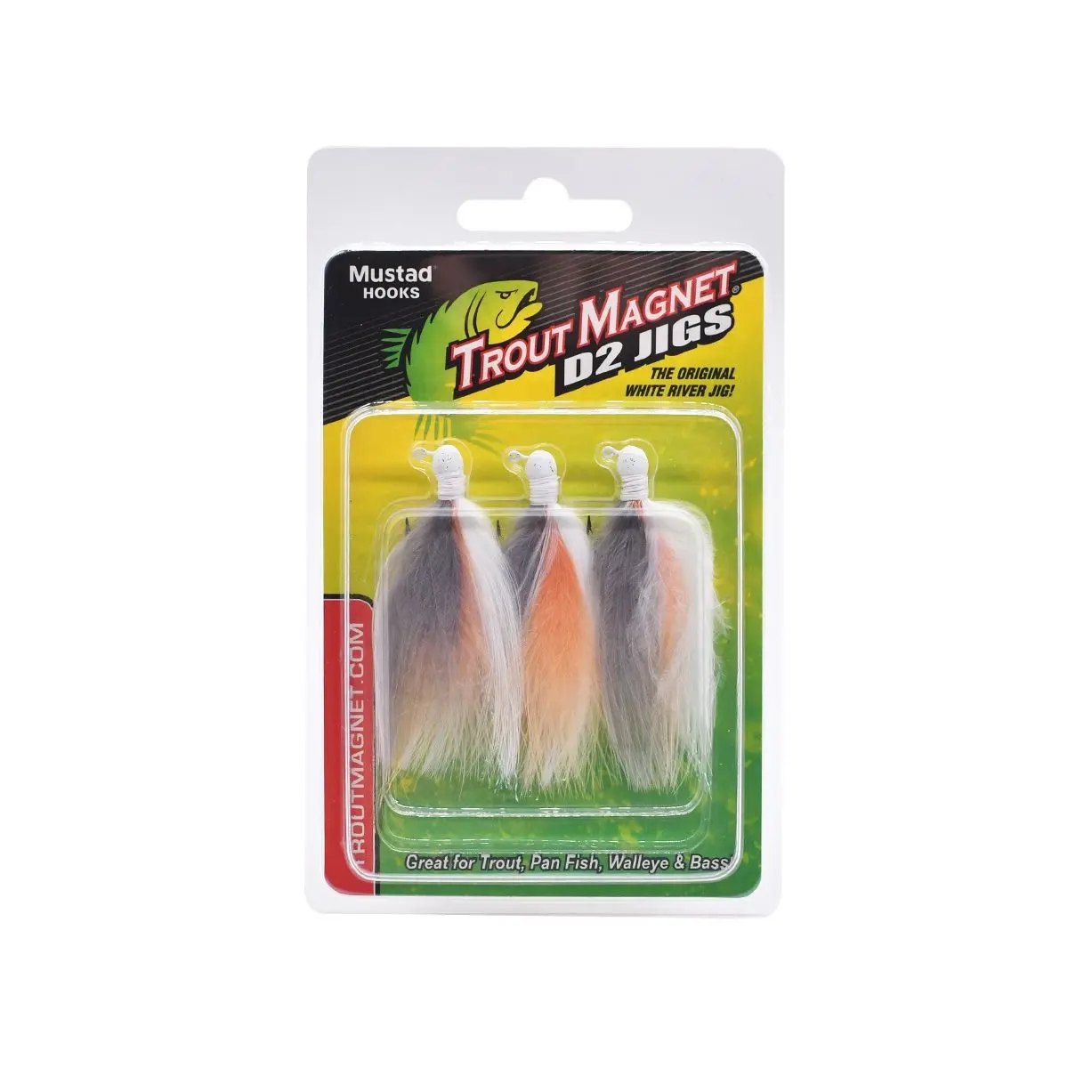 Trout Magnet D2 Jig - (1/16 Oz.) 2