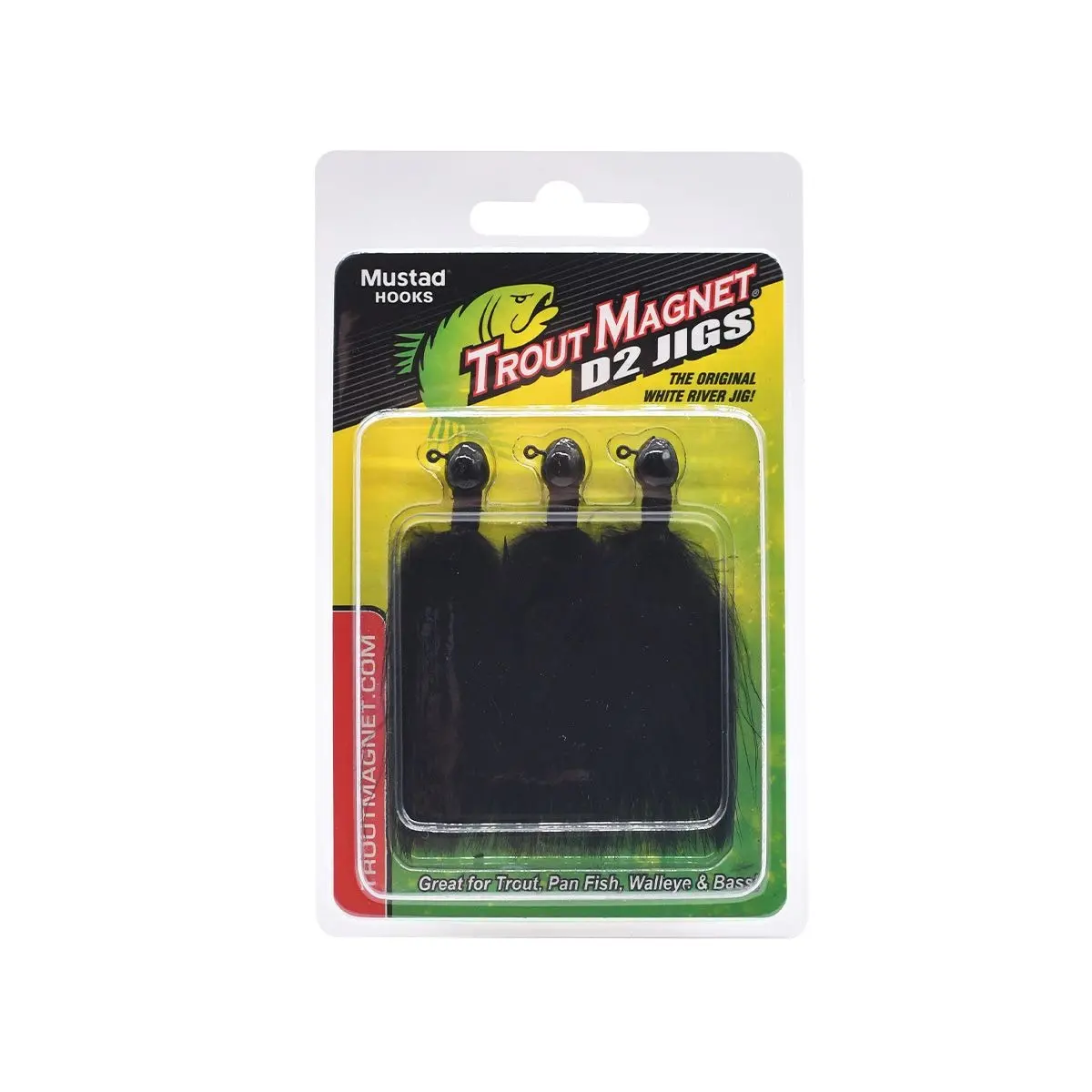 Trout Magnet D2 Jig - (1/8 Oz.) 2