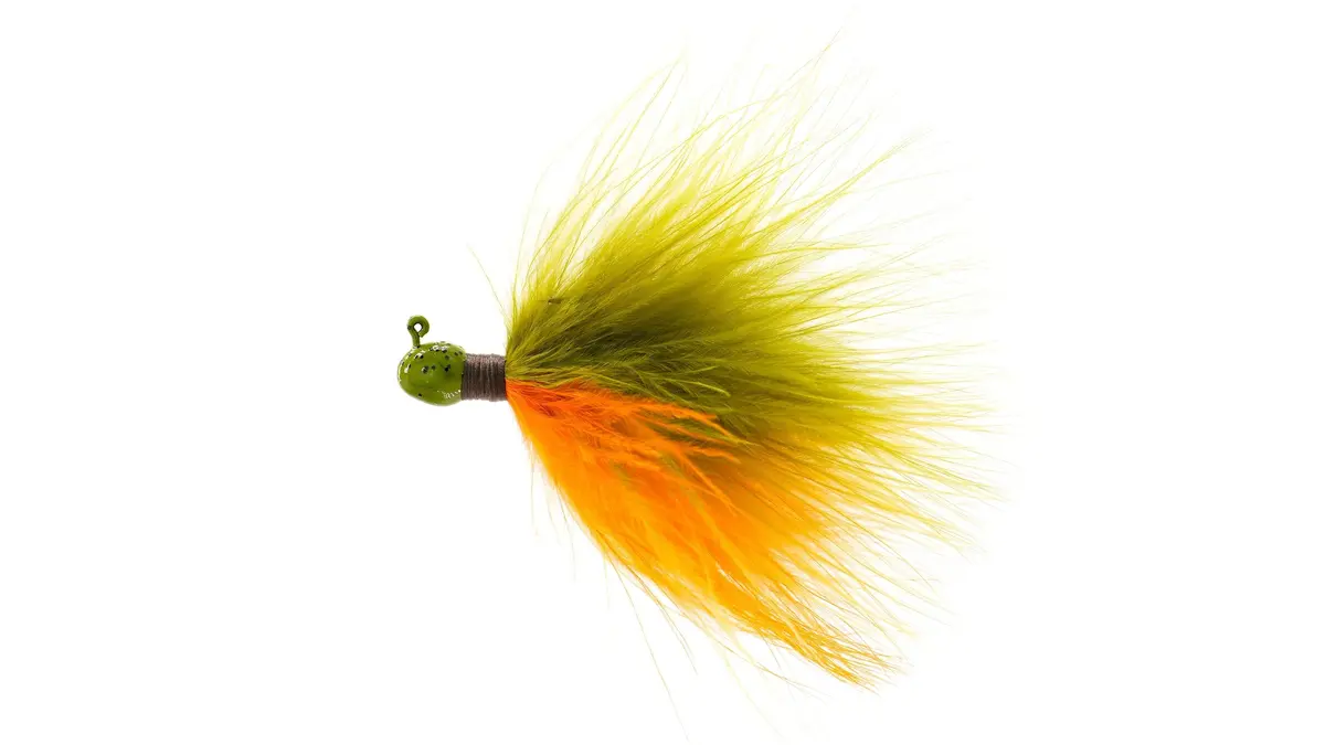Trout Magnet D2 Jig - (1/8 Oz.) 1