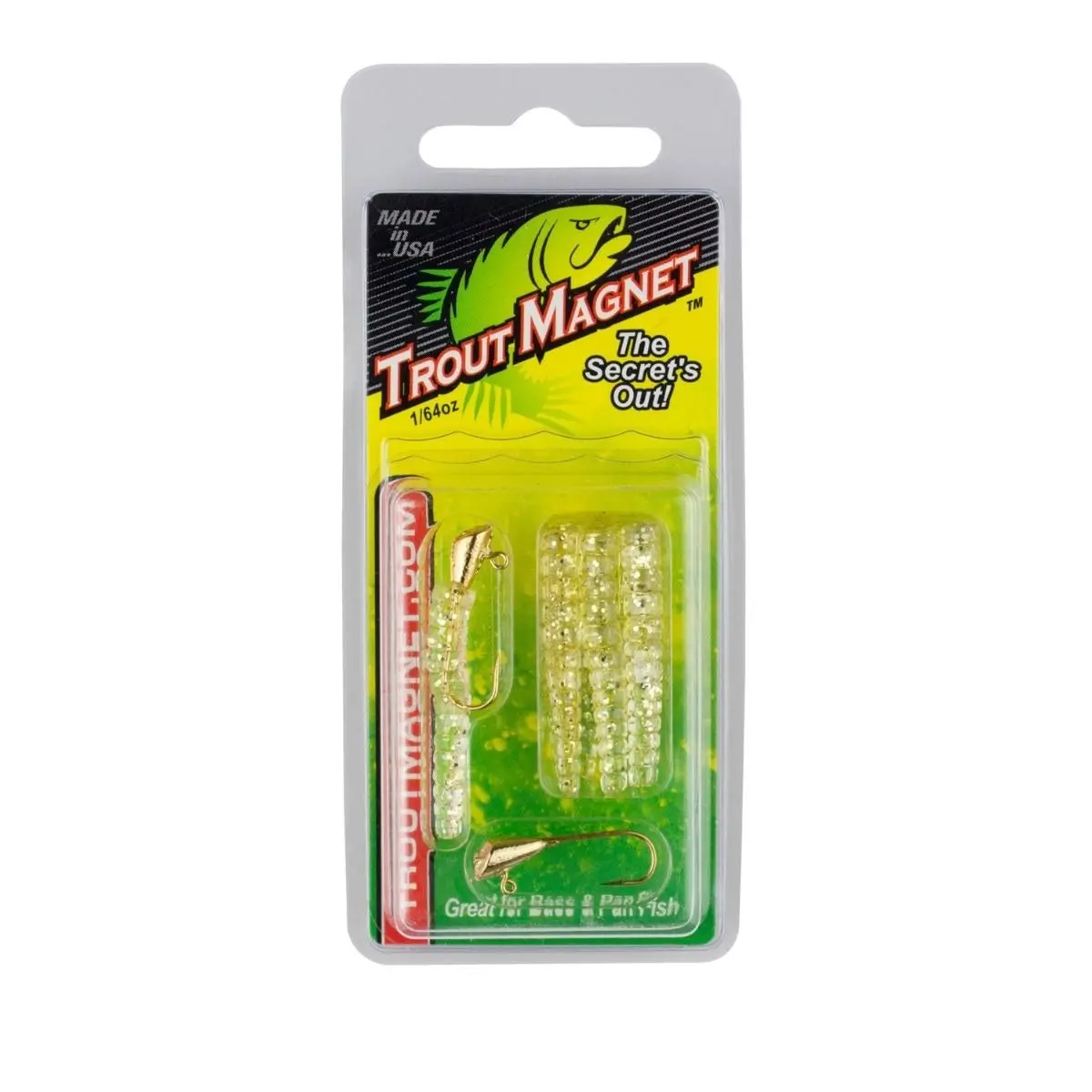Trout Magnet - 1/64 Oz. (9 Pack) 2