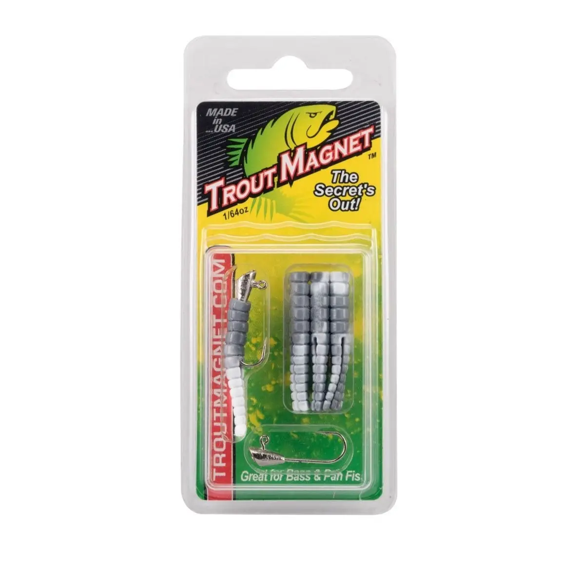 Trout Magnet - 1/64 Oz. (9 Pack) 2