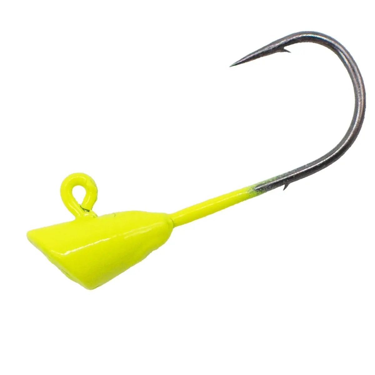 Trout Magnet Tungsten Jig Head - 1/32 Oz. (3 Pack) 1