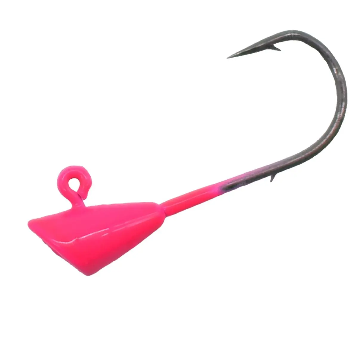 Trout Magnet Tungsten Jig Head - 1/32 Oz. (3 Pack) 1