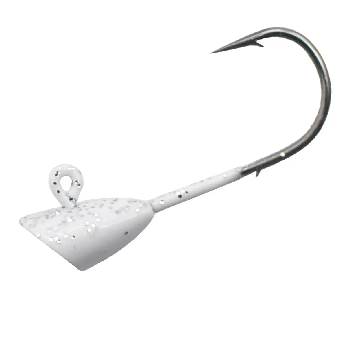 Trout Magnet Tungsten Jig Head - 1/32 Oz. (3 Pack) 1